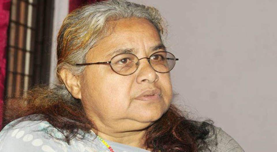 Sushila karki